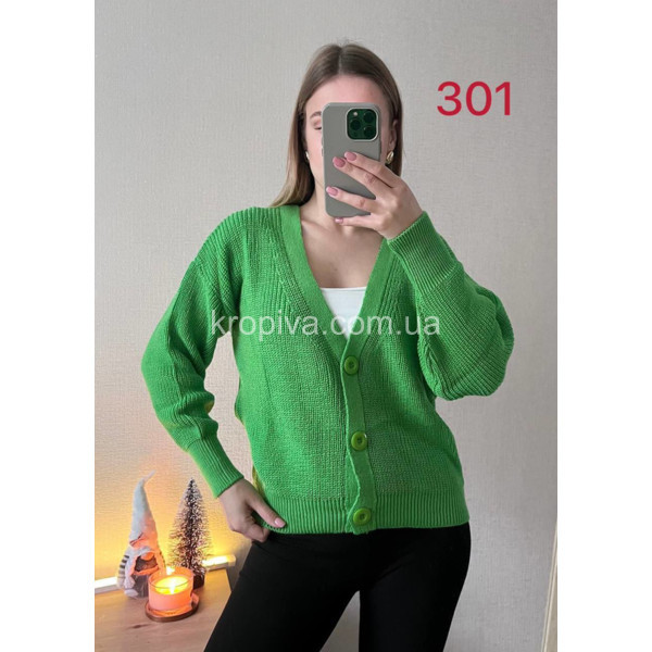 Женский кардиган 301 оптом 271025-52