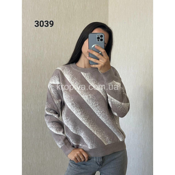 Женский свитер 3039 оптом 271025-112
