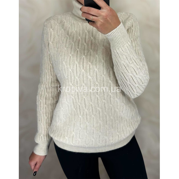 Женский свитер 26421 микс оптом 261025-755