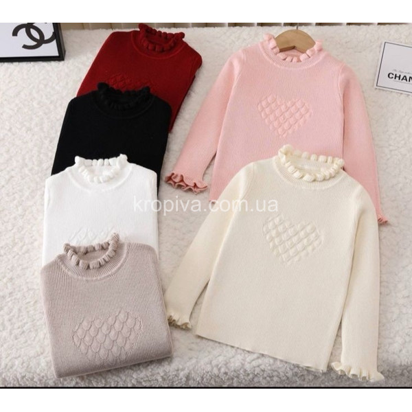 Детский свитер 110-150 оптом 261025-795