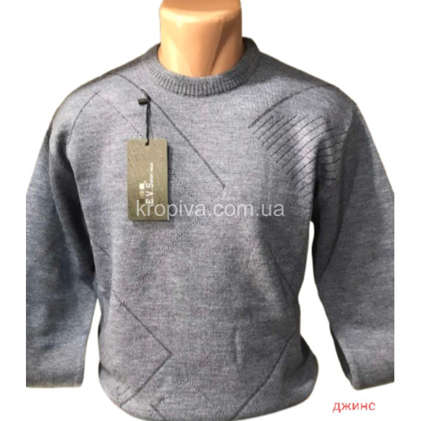 Мужской свитер норма оптом 281025-081