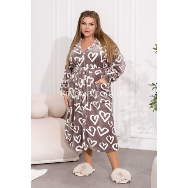 Женский халат 2486 оптом 291025-41