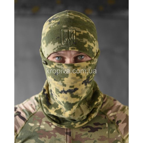 Комплект тактический флис микс для ЗСУ оптом 291025-785