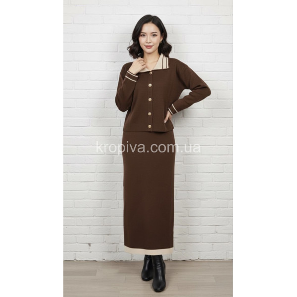 Женский костюм 031125-58