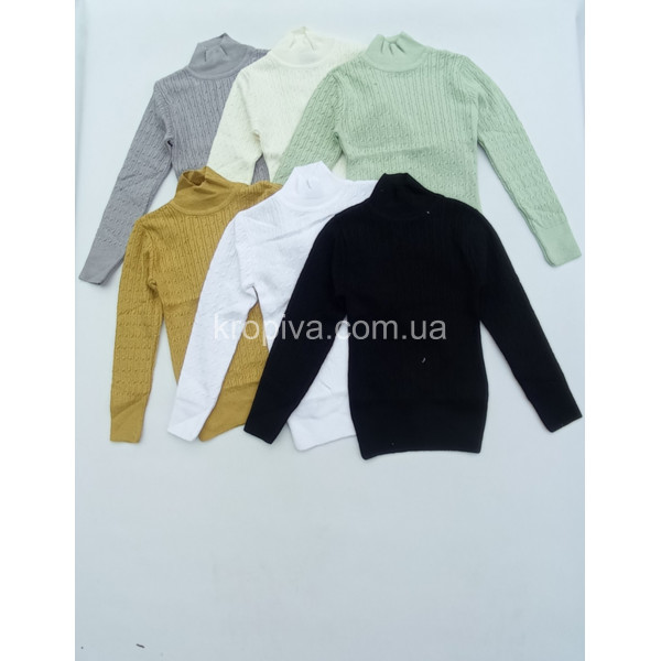 Детский свитер 7-9 лет Турция оптом 301025-747