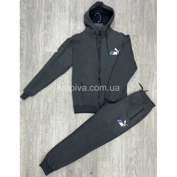 Чоловічий спортивний костюм 466 норма оптом 301025-793