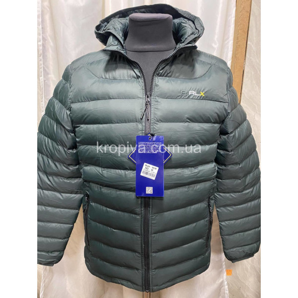 Мужская куртка 161-1 батал оптом 061125-002