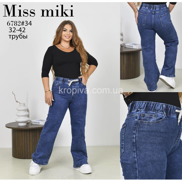 Жіночі джинси 6782 оптом 061125-082