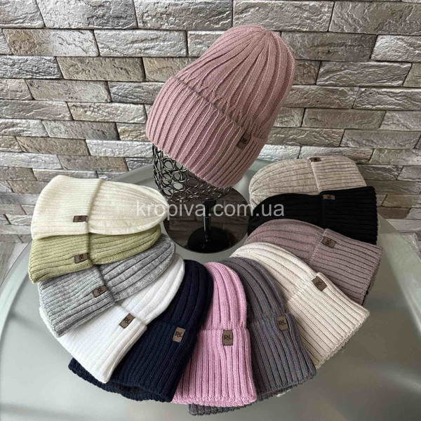 Женская шапка оптом 071125-01