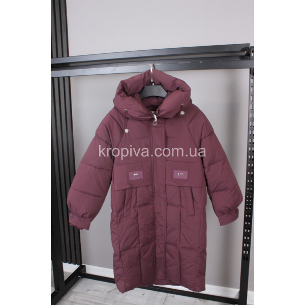 Детская куртка 813 оптом 071125-81