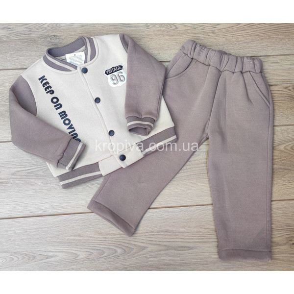 Дитячий костюм оптом 071125-0116