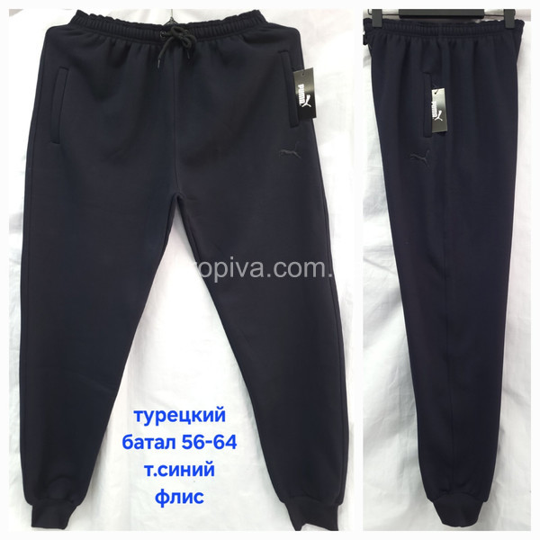 Мужские штаны батал оптом 081125-07