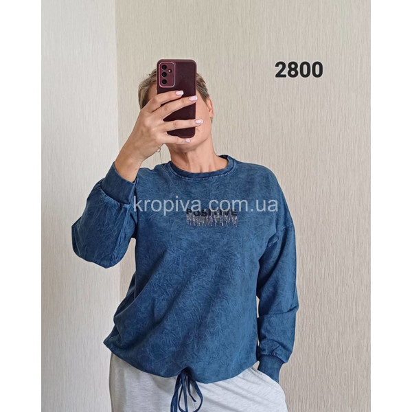 Жіночий батник 2800 напівбатал оптом 091125-27