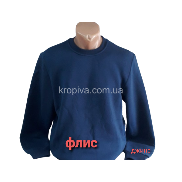 Чоловічий світшот норма оптом 091125-016