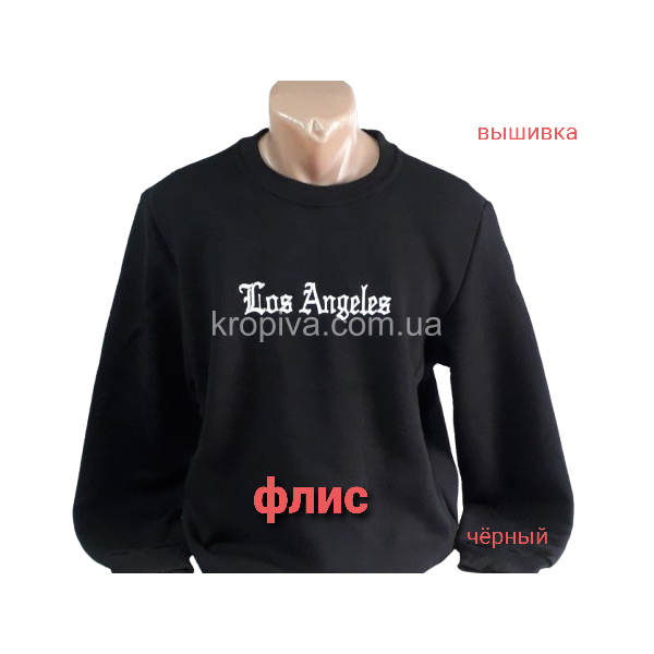 Чоловічий світшот норма оптом 091125-026