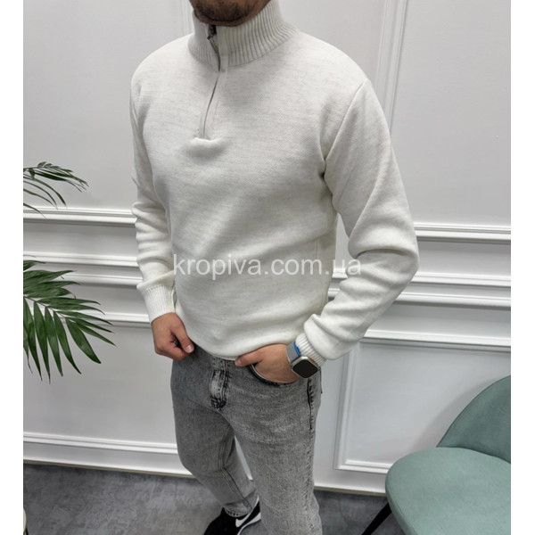 Мужской свитер батал зима Турция оптом 081125-642