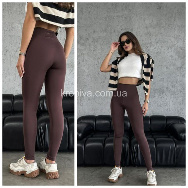 Женские лосины норма Турция оптом 081125-775