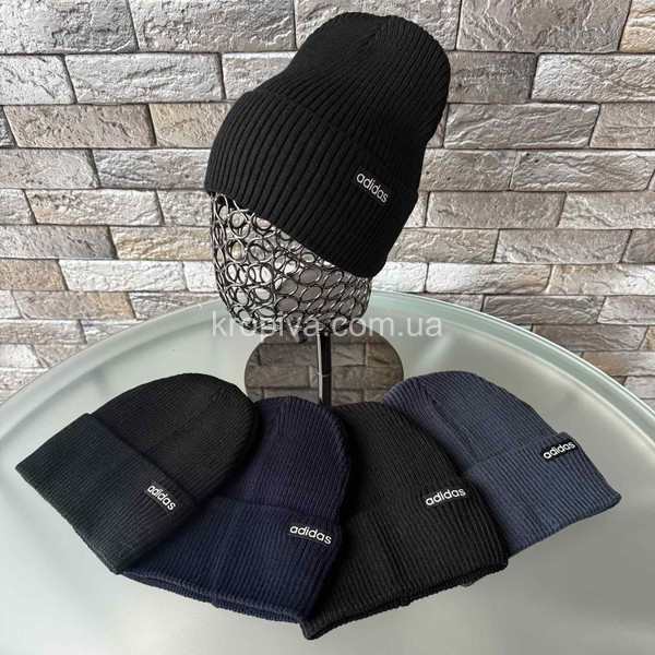 Чоловічі шапки оптом 111125-15