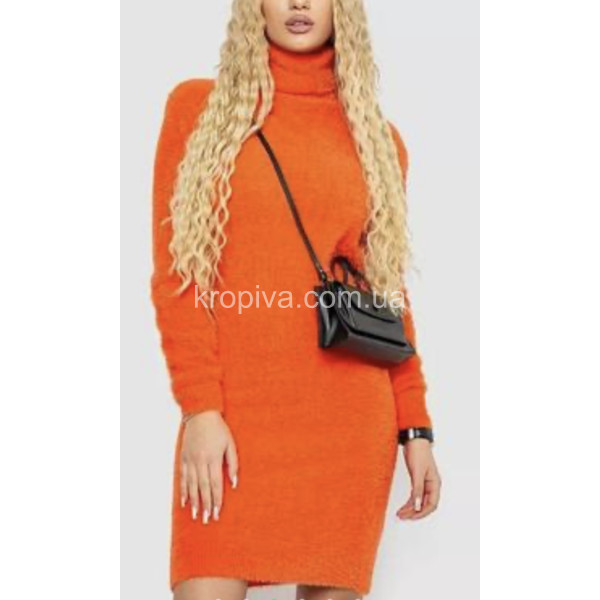 Женское платье-туника 5709 микс оптом 121125-704