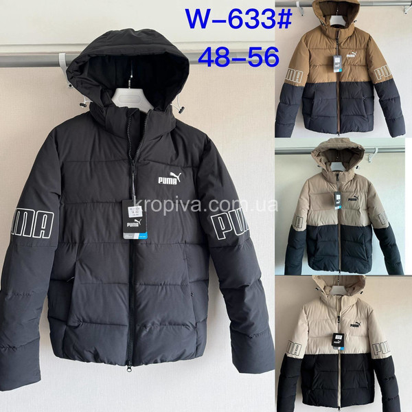 Мужская куртка норма зима оптом 161125-607