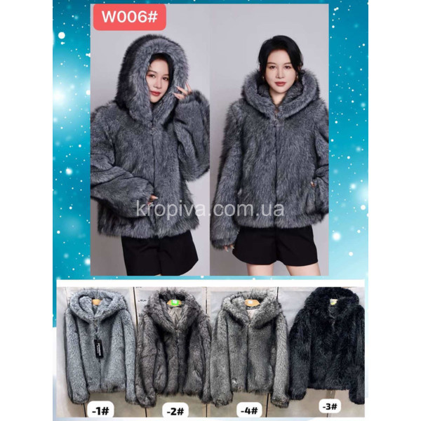 Жіноча шубка норма оптом 161125-697