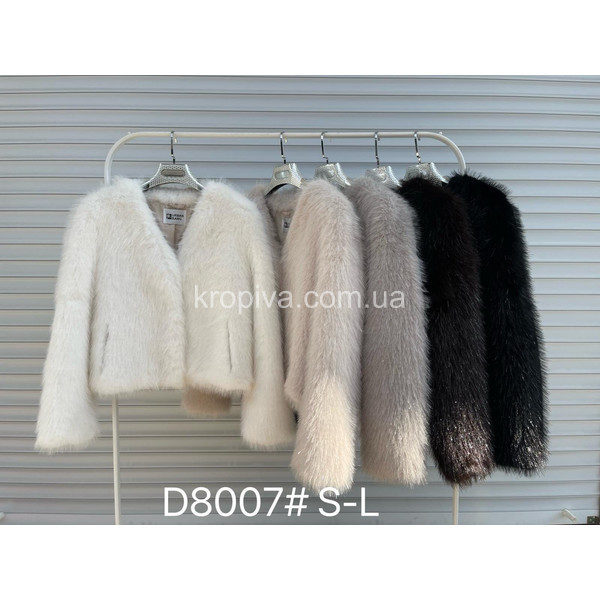 Жіноча шубка норма оптом 161125-779