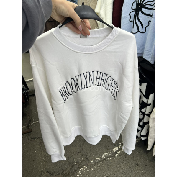 Женский свитшот норма Турция оптом 211125-652