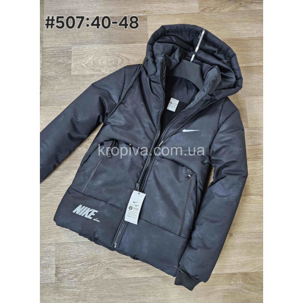 Детская куртка 40-48 зима оптом 221125-699