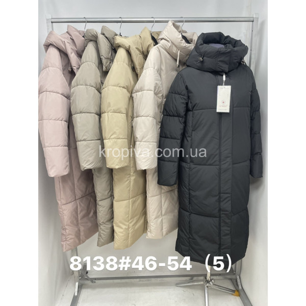 Женская куртка норма зима оптом 221125-709