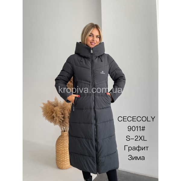 Женская куртка норма зима оптом 251125-629