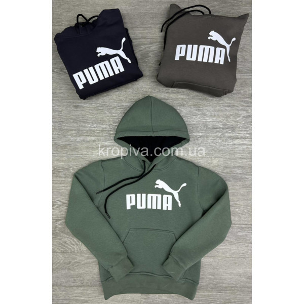 Детское худи на флисе 1041-2 оптом 301025-616