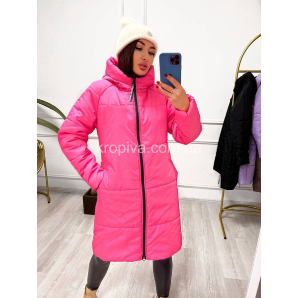 Женский пуховик 2470 оптом 291125-81