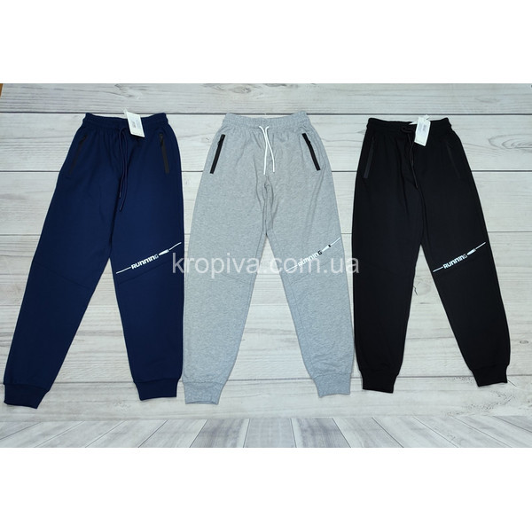 Чоловічі штани 15008 ВЕКI напівбатал оптом 021225-020