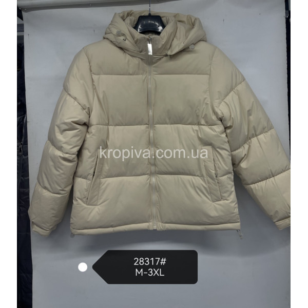 Женская куртка норма зима оптом  (011225-600)