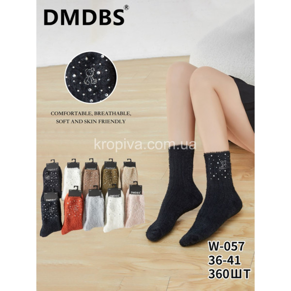 Жіночі шкарпетки норка оптом 031225-601