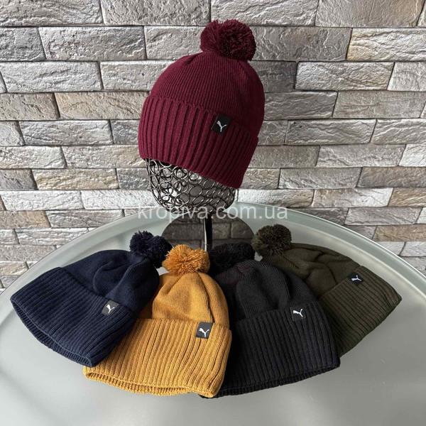 Детская шапка оптом 041225-117