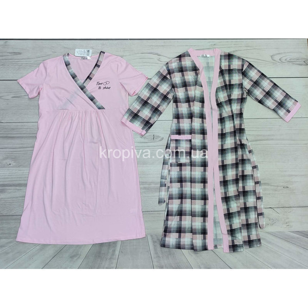 Женская ночнушка Х-7584 норма оптом 021225-069