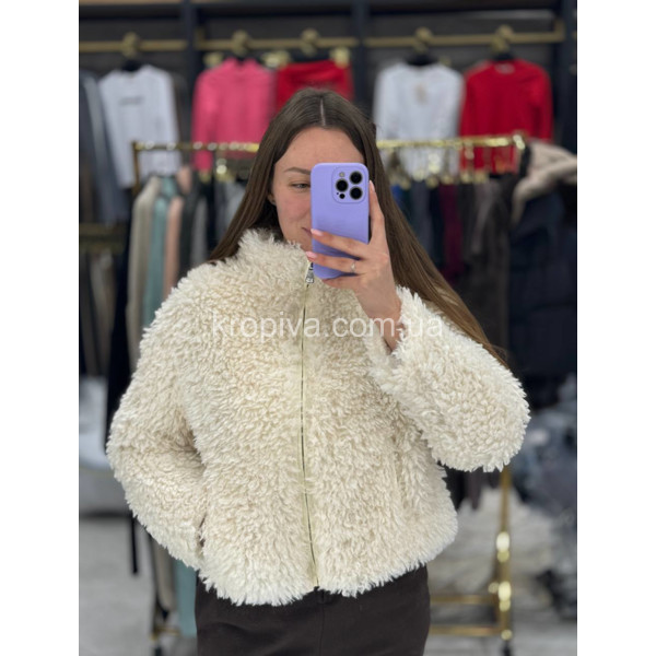 Женская стильная куртка 10046 оптом 051225-06