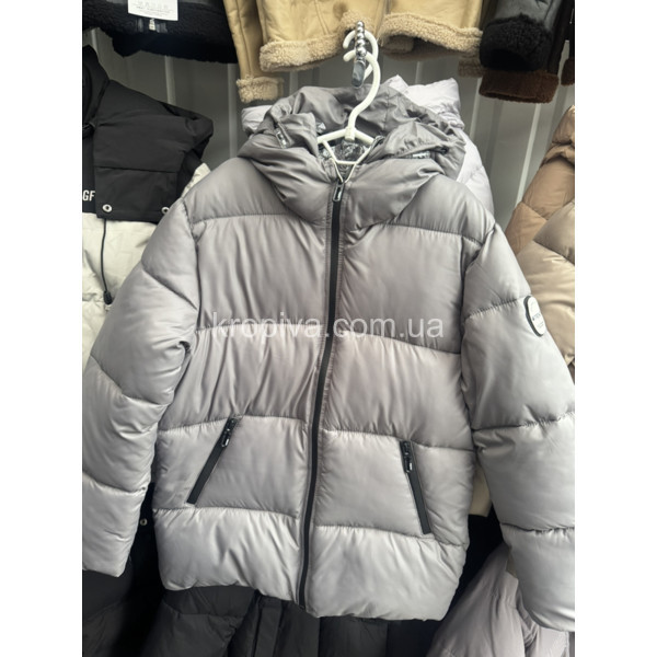 Дитяча куртка 636 оптом 051225-15