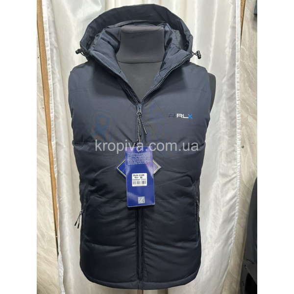 Мужская жилетка 310-1 батал оптом 071225-018