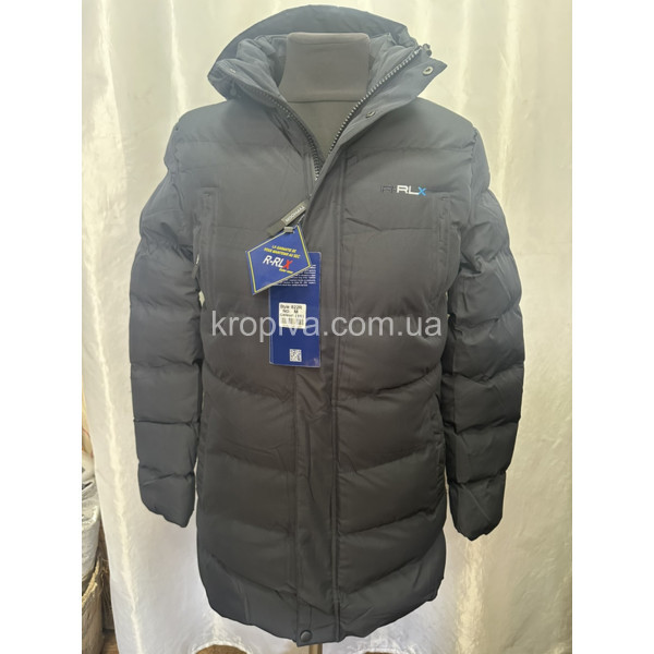 Мужская куртка зима 822 норма оптом 071225-028