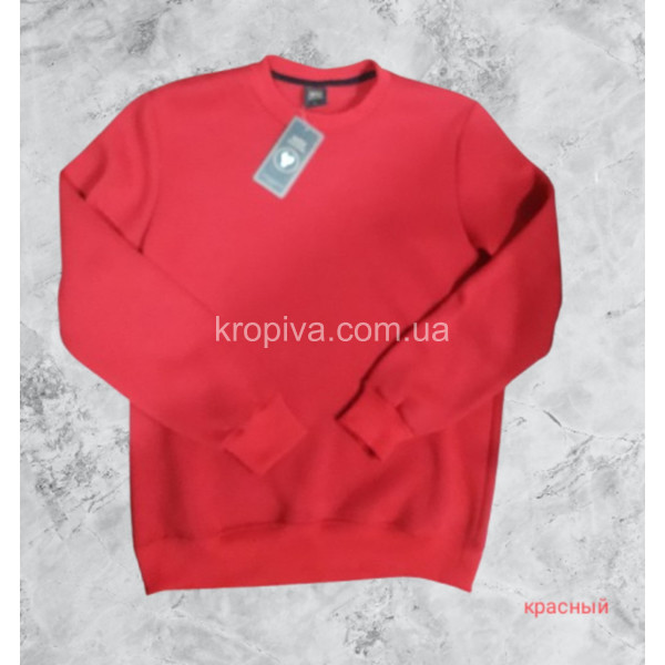 Чоловічий світшот норма оптом 071225-068