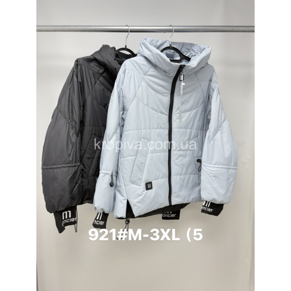 Женская куртка норма оптом 071225-0108