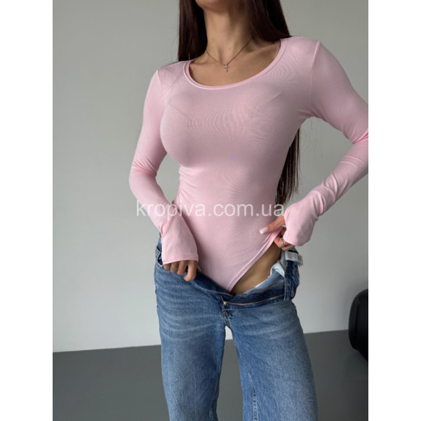 Женский стильный боди 1687 оптом 081225-54