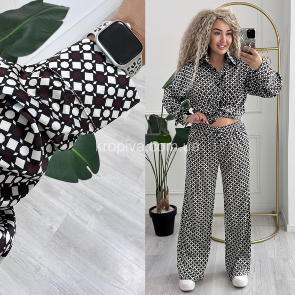 Жіночий костюм 9060 оптом 081225-64