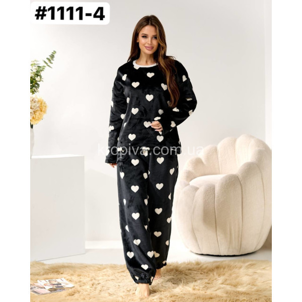 Женская пижама 1111 махра оптом 051225-676
