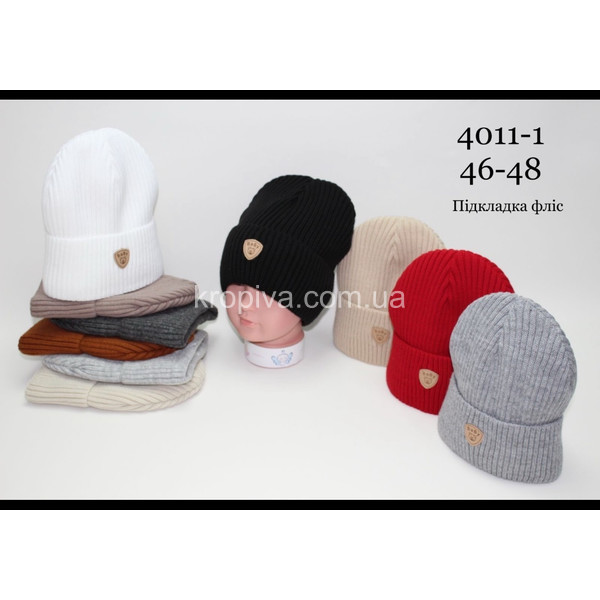 Детская шапка оптом 091225-19