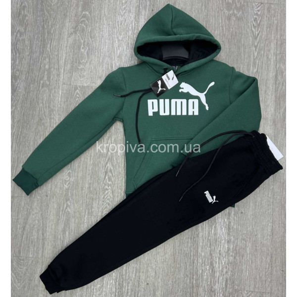 Дитячий костюм 13-17 років тринитка оптом 091225-618