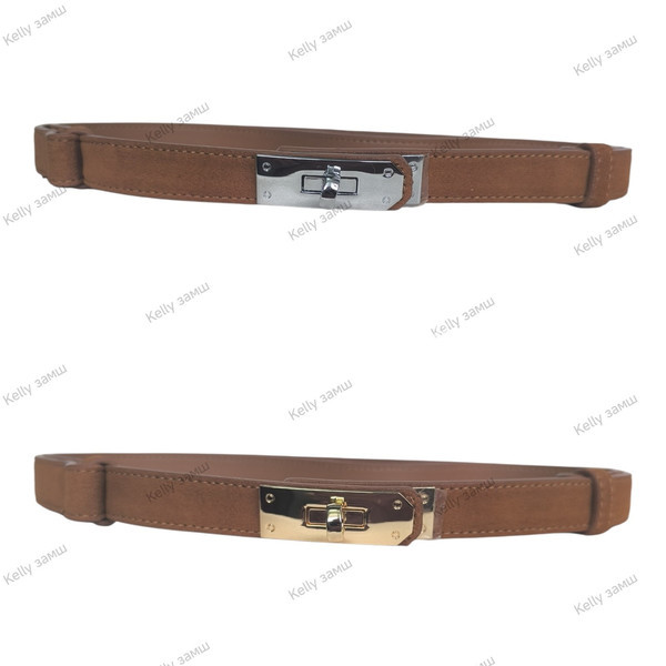 Женский ремень замш оптом 091225-723