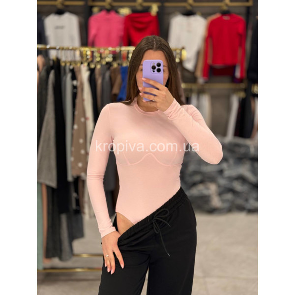 Женский боди 1690  оптом 141225-100